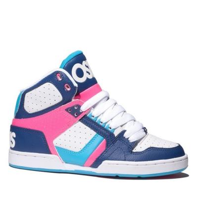 Osiris NYC83 SLM - modrá