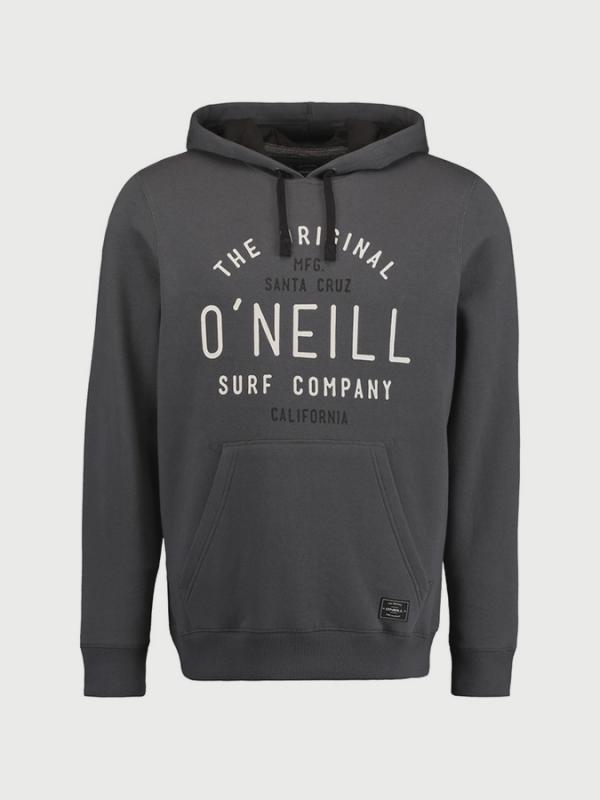 Mikina O´Neill LM Type Hoodie Šedá