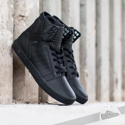 Supra Skytop TUF - černá