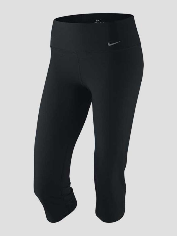 Legíny Nike LEGEND 2.0 SLM POLY CAPRI Černá