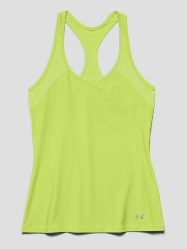 Tílko Under Armour Hg Alpha Tank Barevná