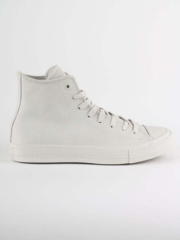 Boty Converse Chuck Taylor All Star II HI Šedá