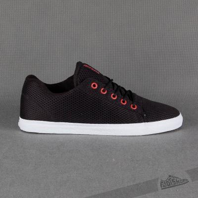 Supra Assault Mesh - černá