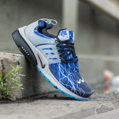 Nike Air Presto QS Black/Black-Zen Grey-Harbor Blue