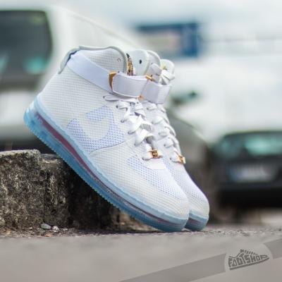 Nike Air Force 1 CMFT LUX QS White