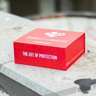 Crep The Ultimate Rain & Stain Ressistant Barrier Box