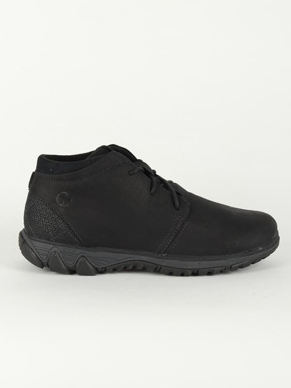 Boty Merrell ALL OUT BLAZER CHUKKA NORTH Černá