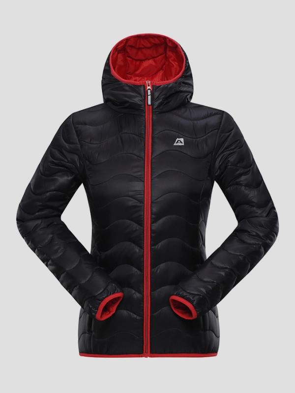 Bunda Alpine Pro SOLA Barevná