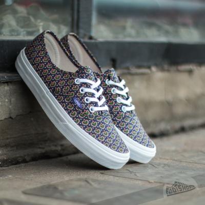 Vans Authentic Liberty Flora/ Navy