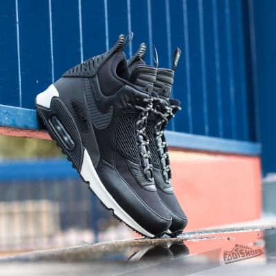 Nike Air Max 90 Sneakerboot Winter Black/Black