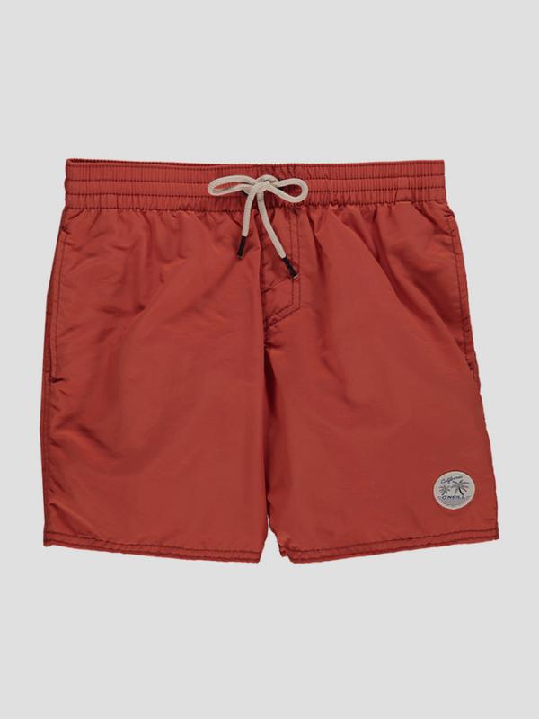 Boardshortky O´Neill PB VERT BOARDSHORTS Červená