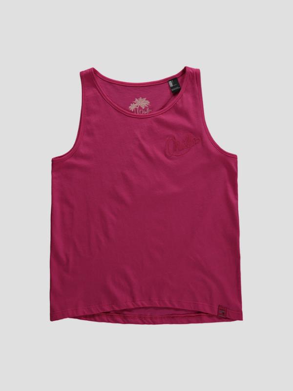 Tílko O´Neill LG ESSENTIAL TANKTOP Růžová