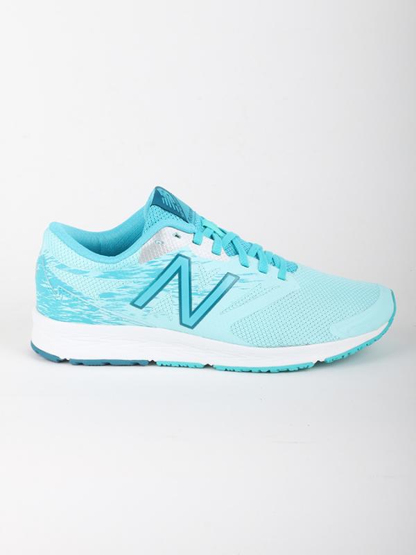 Boty New Balance WFLSHLO1 Modrá