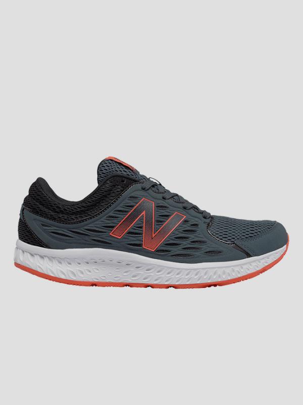 Boty New Balance M420LT3 Šedá