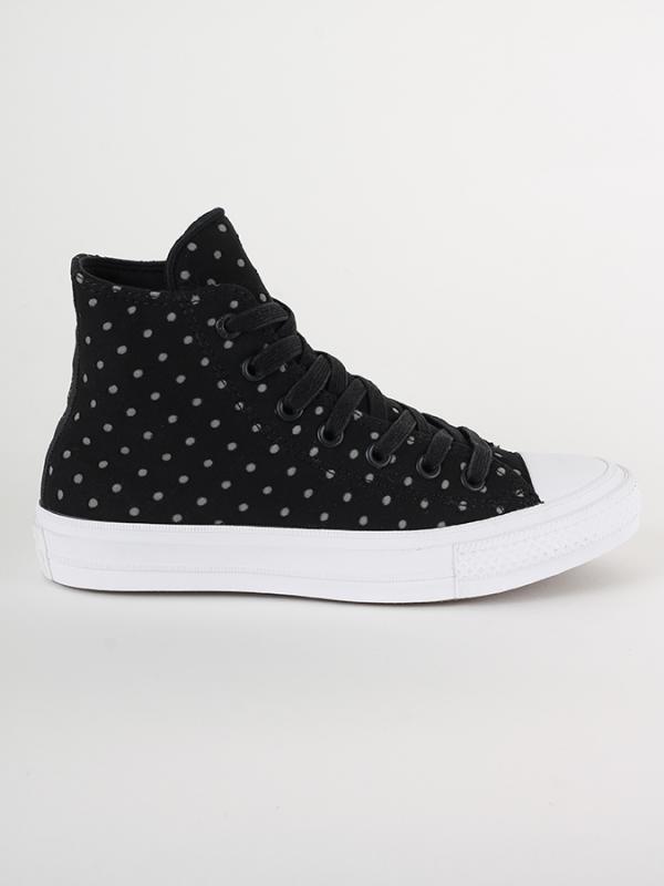 Boty Converse Chuck Taylor All Star II Černá