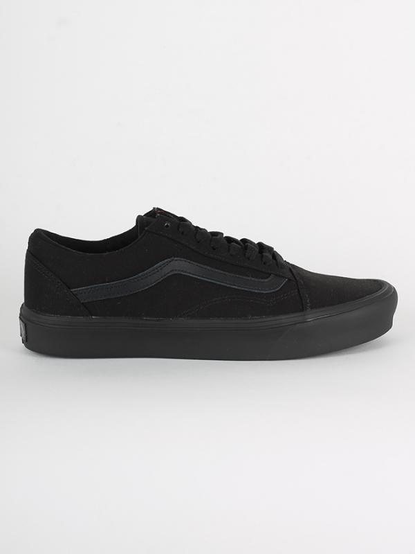 Boty Vans UA Old Skool Lite (Canvas) black Černá