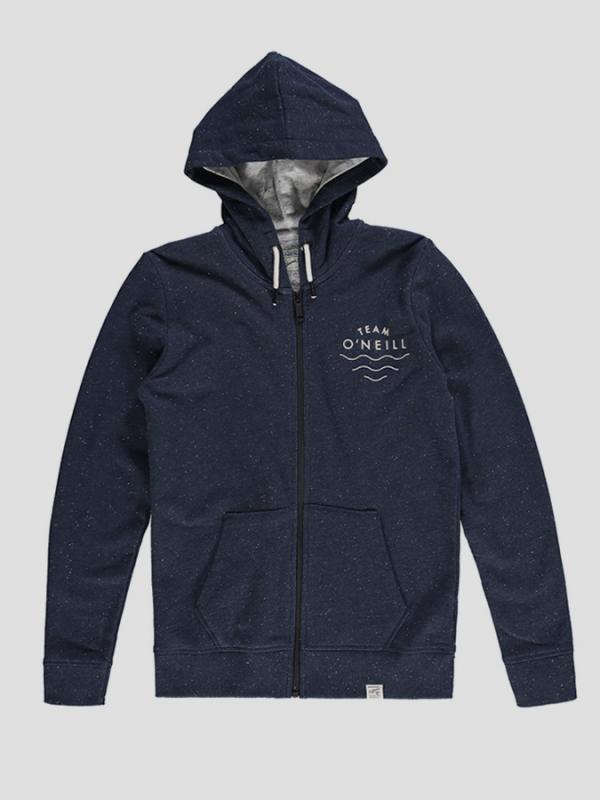 Mikina O´Neill LY TEAM  HOODIE Modrá