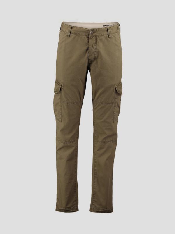 Kalhoty O´Neill LM TAPERED CARGO PANTS Hnědá