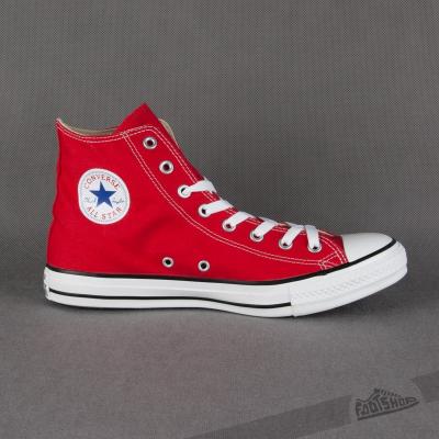 Tenisky Converse All Star Hi Red EUR 44