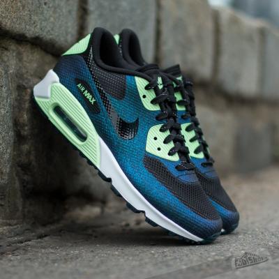 W Nike Air Max 90 Hyp WC QS Black/Black-Vapor Green-Teal