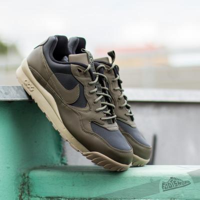 Nike Air Wildwood LE Premium QS Black/ Medium Olive Bamboo