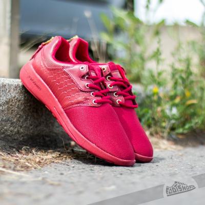 Sneakers Parisiennes Sixth June Devil Red