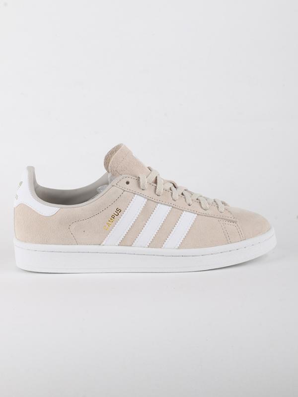 Boty adidas Originals CAMPUS W Béžová