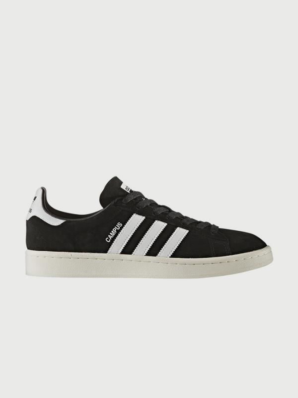 Boty adidas Originals Campus Černá