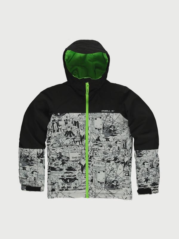 Bunda O´Neill PB Hubble Jacket Barevná