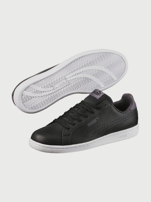 Boty Puma  Smash Perf Black-Periscope Černá