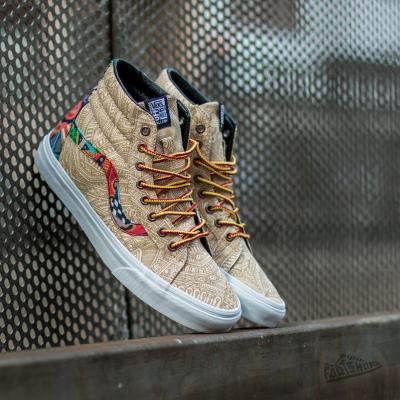 Vans Sk8-Hi Reissue OTW Gallery Zio Ziegler