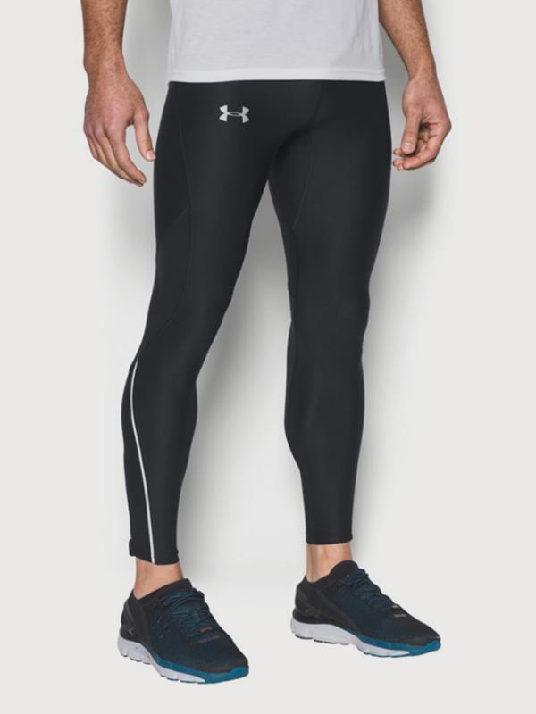 Kompresní legíny Under Armour Coolswitch Run Tight v2 Černá