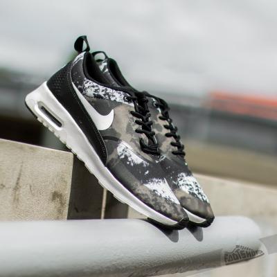 Nike WMNS Air Max Thea Print Black/White/Dark Grey