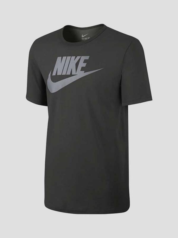 Tričko Nike TEE-FUTURA ICON Černá