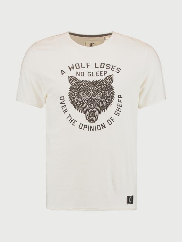 Tričko O´Neill LM The Wolf T-Shirt Bílá