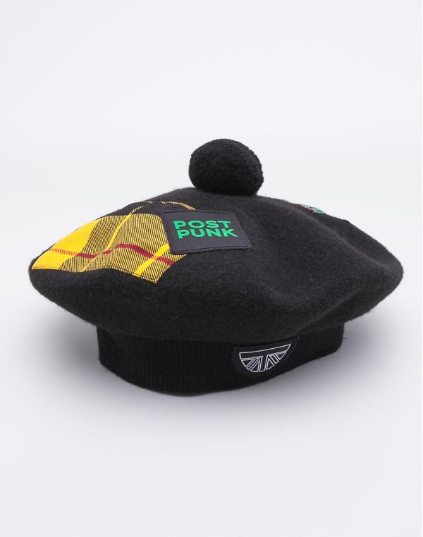 Baret Underground Monarch 1 BLACK MULTI
