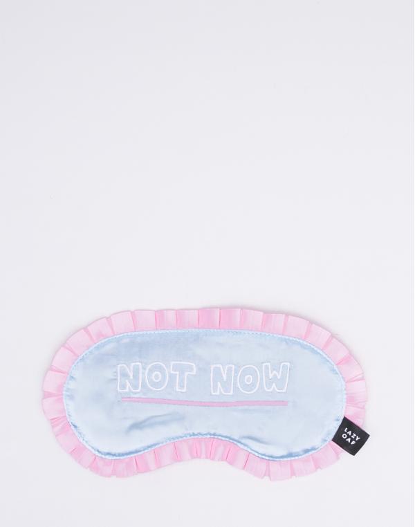 Lazy Oaf Not Now Pink/Blue
