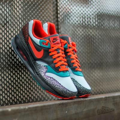 Nike Air Max Lunar 1 Deluxe QS Anthracite/Team Orange Catalina