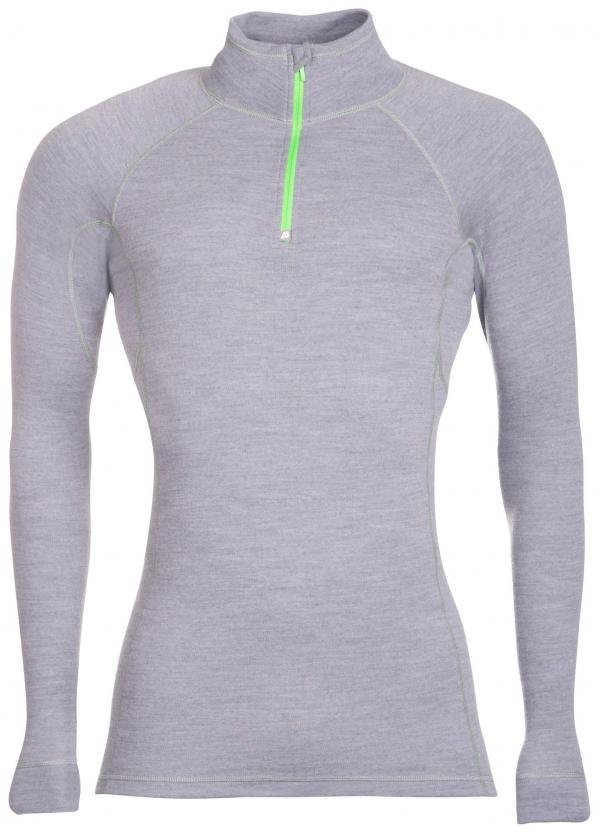ALPINE PRO GENET NEUTRÁLNÍ / ZEMITÁ Pánské Prádlo XS-S