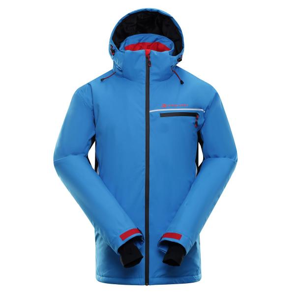 ALPINE PRO WIREM Pánská Bunda S