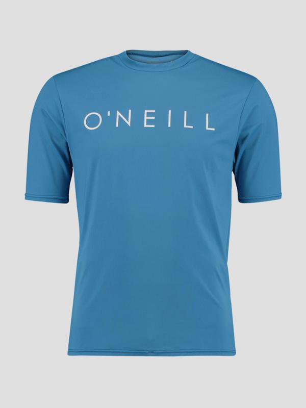 Tričko O´Neill PM PIONEER S/SLV RASHGUARD Modrá