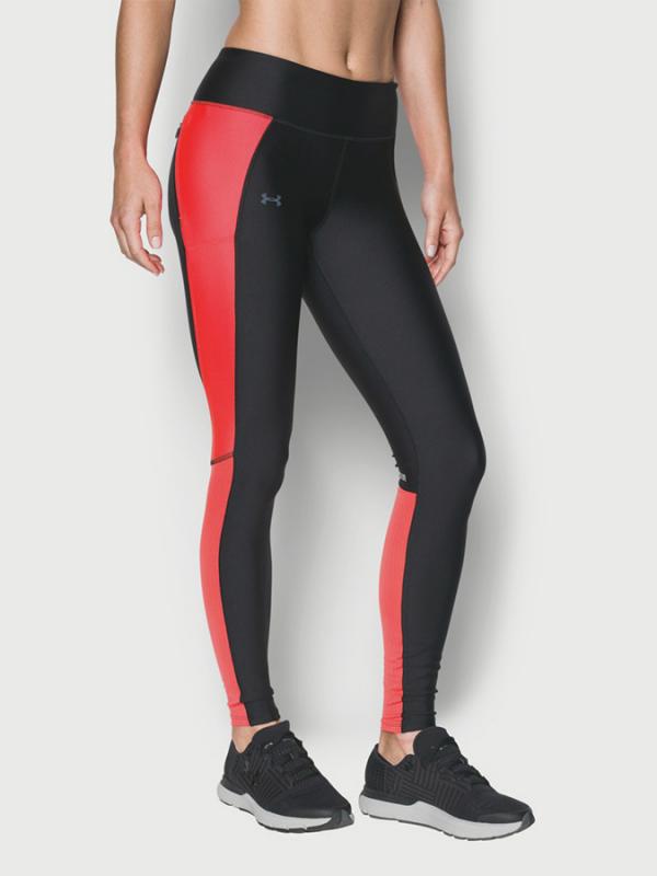 Kompresní legíny Under Armour Fly By Legging Černá