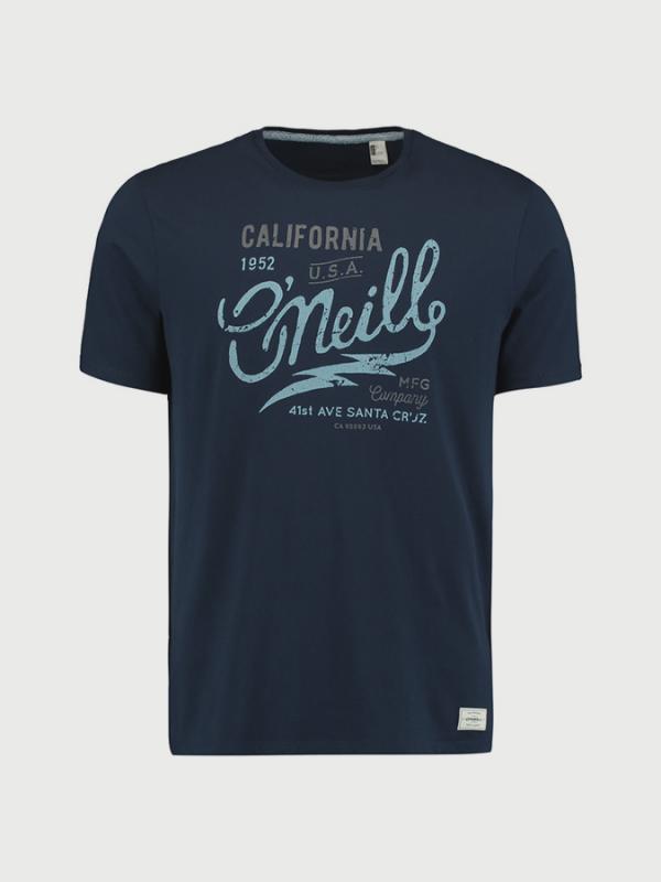 Tričko O´Neill LM Logo Type T-Shirt Modrá