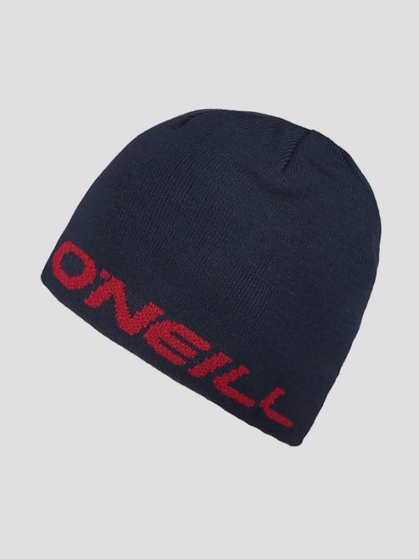 Čepice O´Neill BM DIRECTION BEANIE Modrá