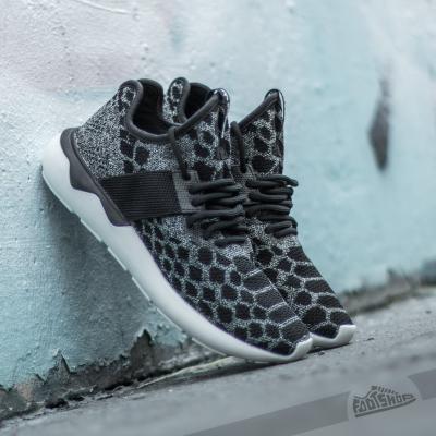 adidas Tubular Runner Primeknit Black/Carbon/Vintage White