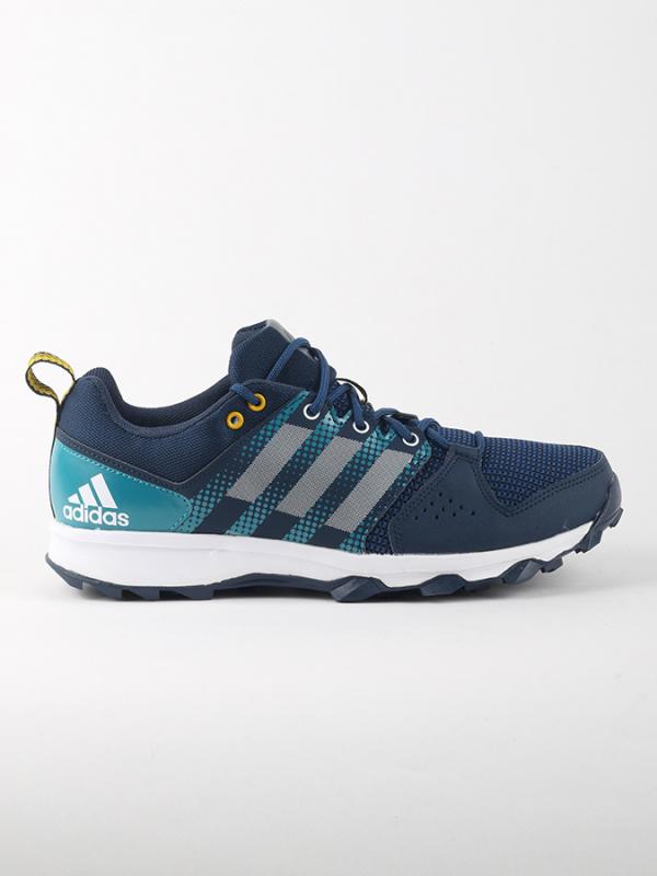 Boty adidas Performance galaxy trail m Modrá