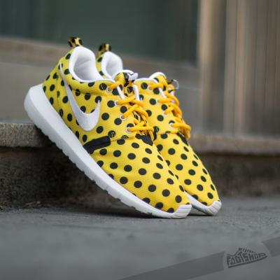 Nike Roshe NM QS "Dot Pack" Varsity Maize/ White-Black