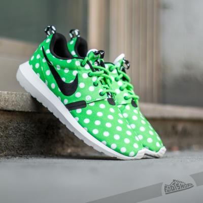 Nike Roshe NM QS "Dot Pack" Green Strike/ Black-White