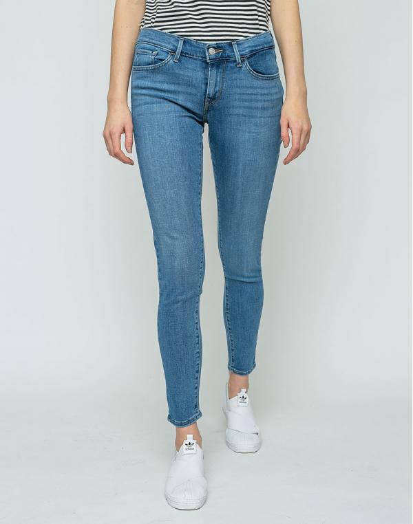 Levi´s® 710 Super Skinny Indigo Splash W29/L34
