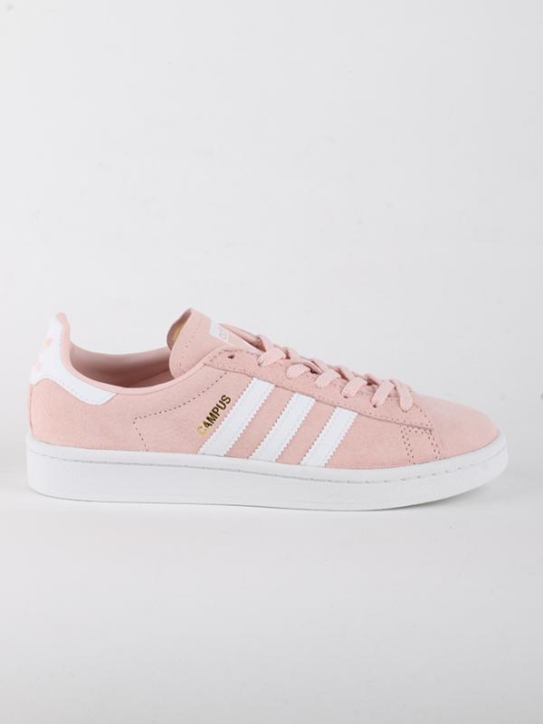 Boty adidas Originals CAMPUS W Růžová